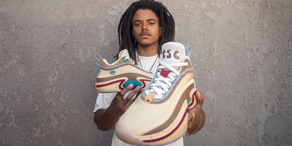 Tobey McIntosh and His Crenshaw Skate Club x Air Jordan 36 Low PE for Hypebeast’s Sole Mates