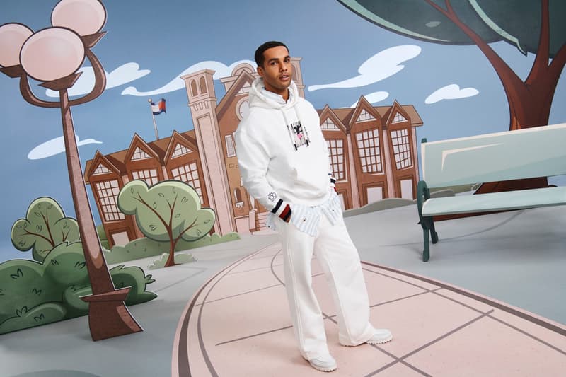 Tommy Hilfiger Celebrates 100 Years of Disney With a Collaborative Manga-Covered Capsule