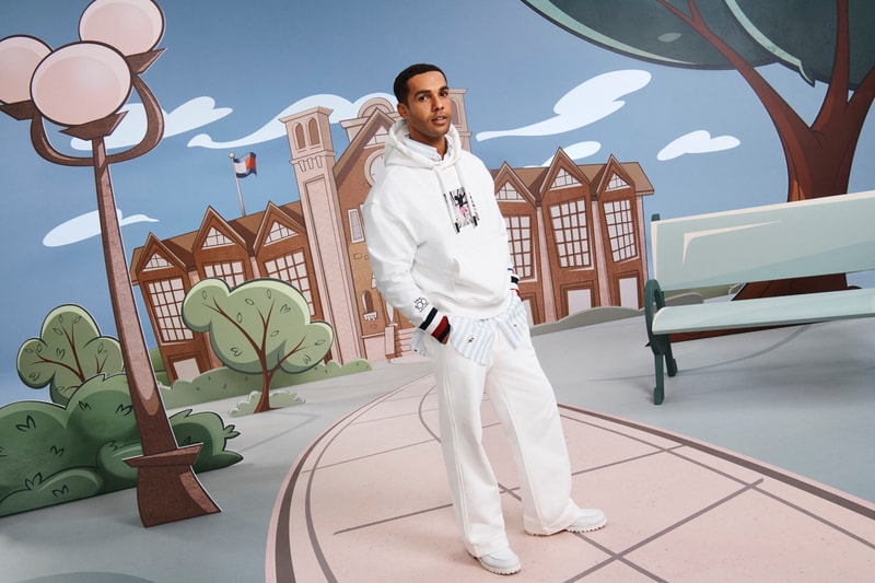 Disney x Tommy Collaboration Brings Prep Classics to Characters