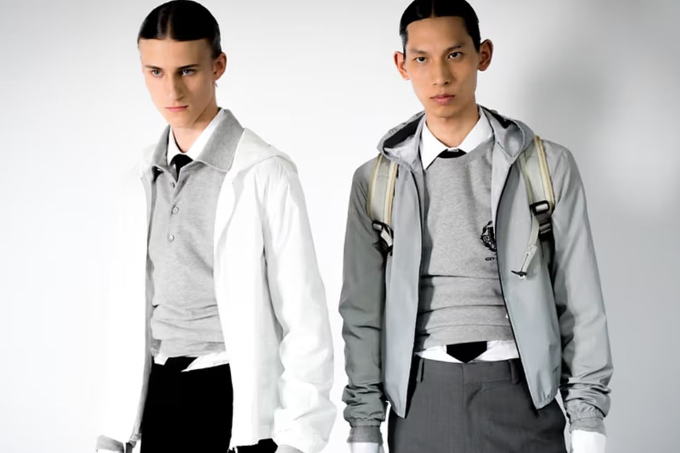 Louis Vuitton: Finally the future is fashionable again