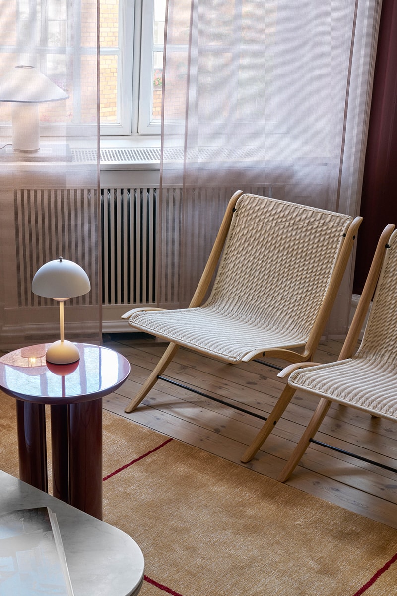 In Copenhagen, &Tradition's "House" is Transformed into a Colorful Sanctuary