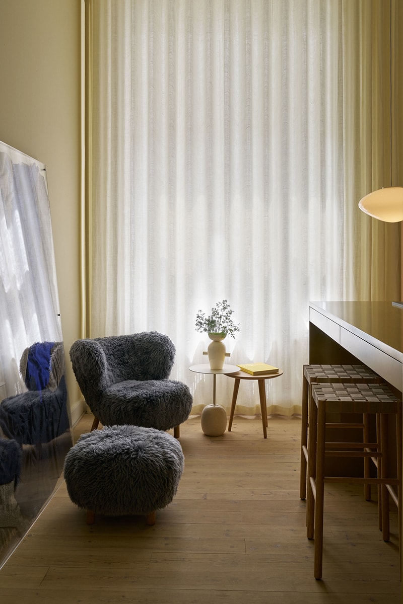 In Copenhagen, &Tradition's "House" is Transformed into a Colorful Sanctuary