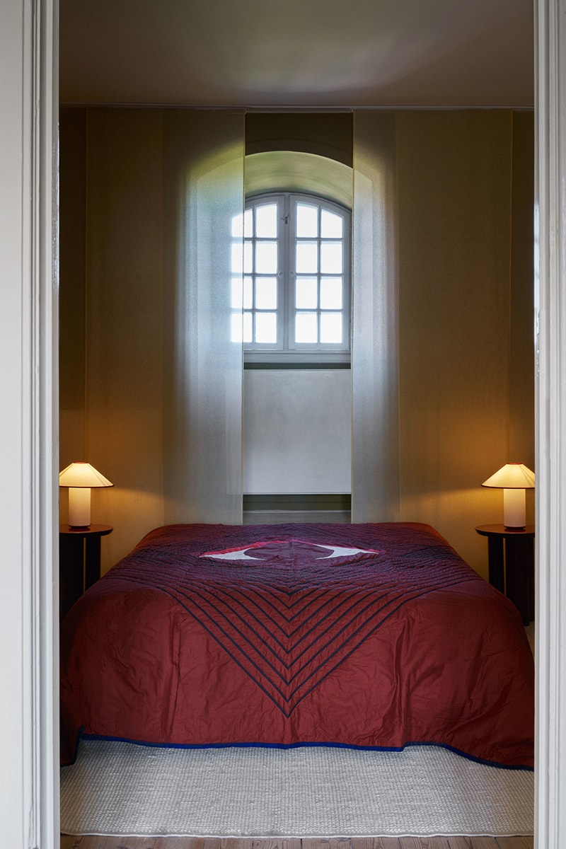 In Copenhagen, &Tradition's "House" is Transformed into a Colorful Sanctuary