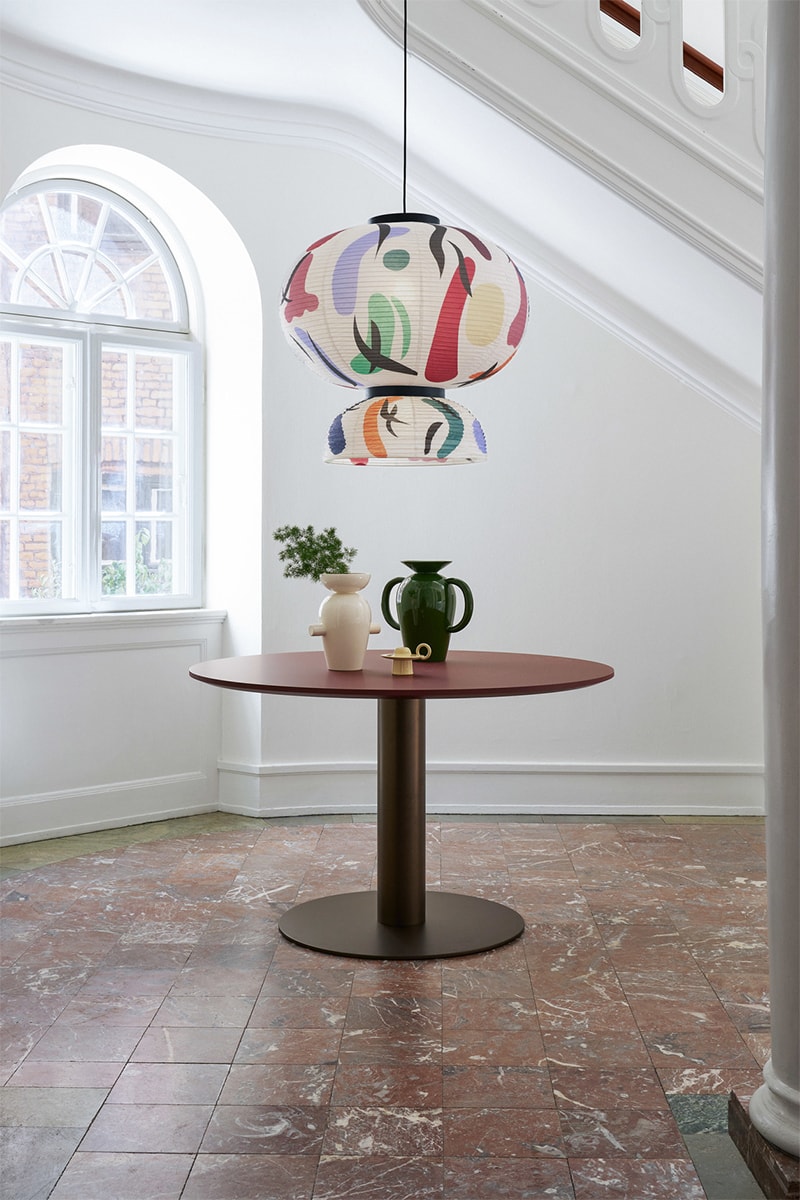 In Copenhagen, &Tradition's "House" is Transformed into a Colorful Sanctuary