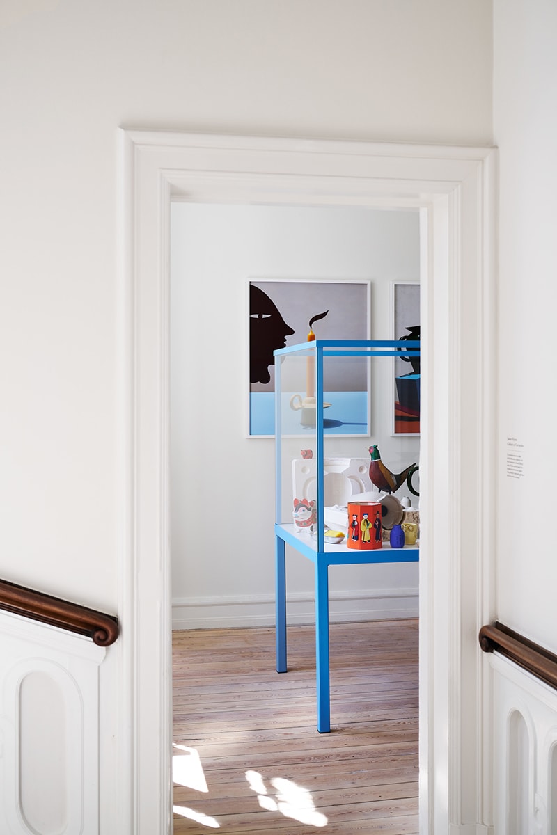 In Copenhagen, &Tradition's "House" is Transformed into a Colorful Sanctuary