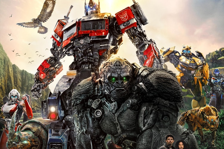Watch the Final Trailer for 'Transformers: Rise of the Beasts'