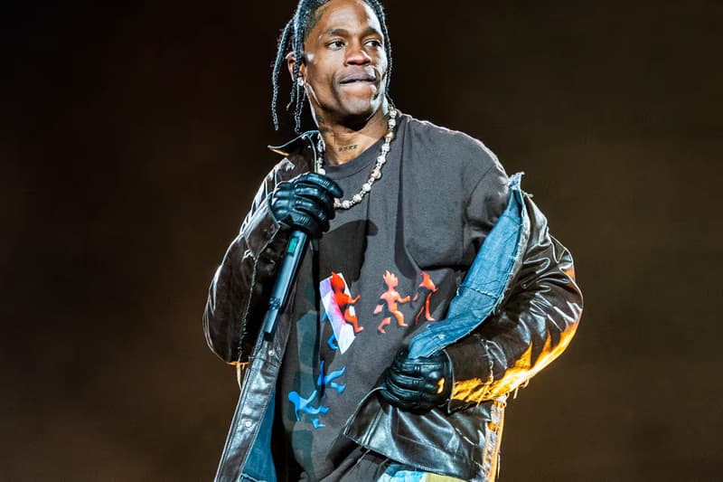 Travis Scott Not Facing Criminal Charges for Astroworld festival announcement texas grand jury breaking news