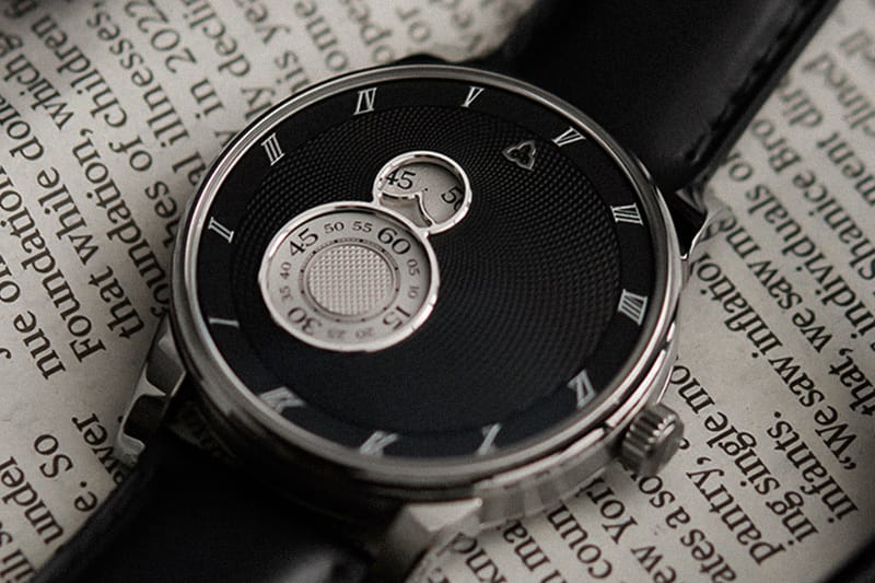 Trilobe Dedicates a Limited-Edition Nuit Fantastique for Hodinkee
