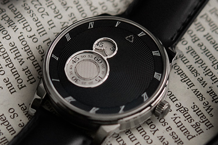 Trilobe Dedicates a Limited-Edition Nuit Fantastique for Hodinkee