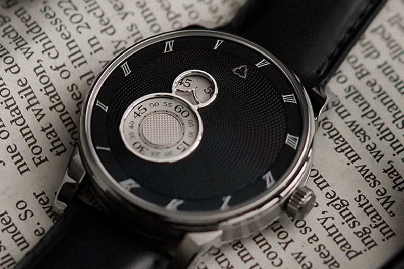 Trilobe Nuit Fantastique Limited Edition for Hodinkee Release Info