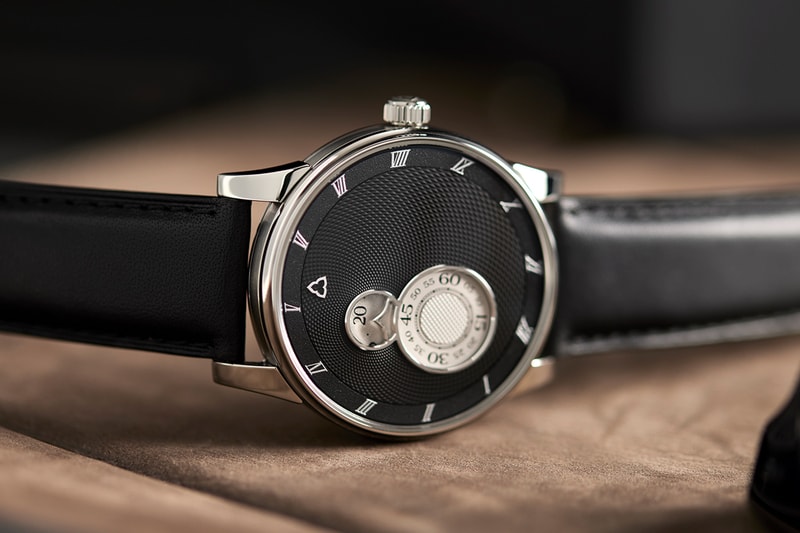 Trilobe Nuit Fantastique Limited Edition for Hodinkee Release Info