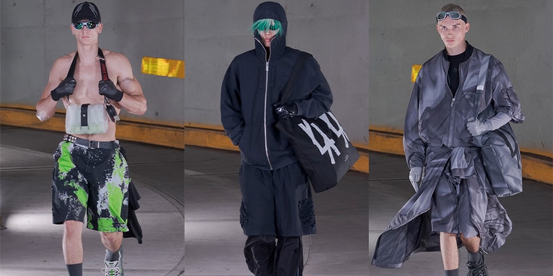 44 Label Group Spring/Summer 2024 Milan Fashion Week - Vimarsana News