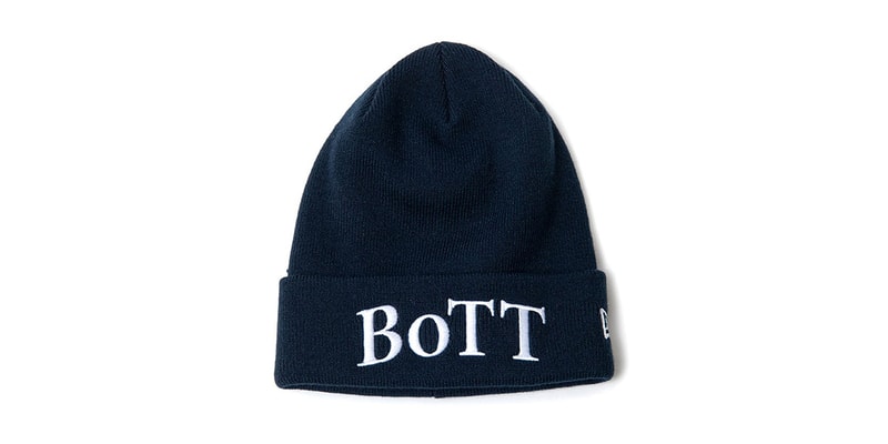 BoTT x New Era First Collaboration Release Info - Vimarsana News