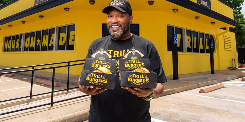 Bun B Opens Trill Burgers Houston Location - Vimarsana News