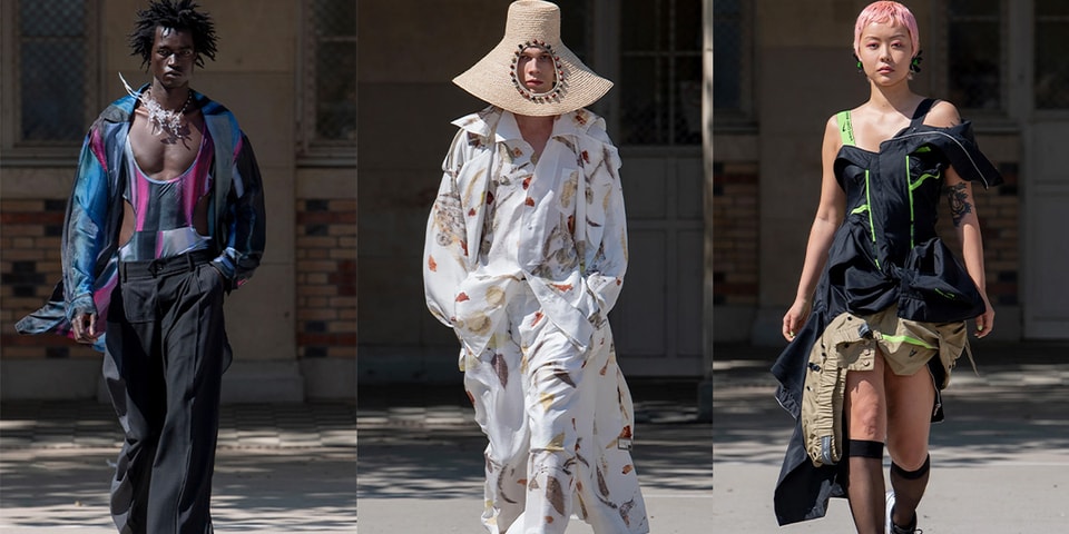 Feng Chen Wang Spring/Summer 2024 Paris Fashion Week - Vimarsana News