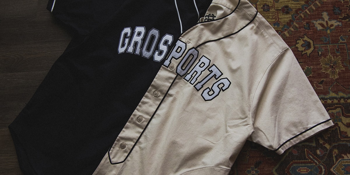 GROCERY GROSPORTS Off the Field Capsule Collection Release Info Date Buy Price 
