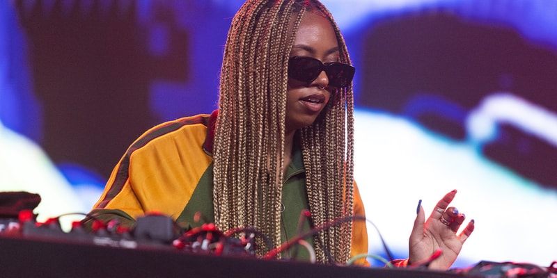 Nia Archives 'Off Wiv Ya Headz' Single Release Info - Vimarsana News