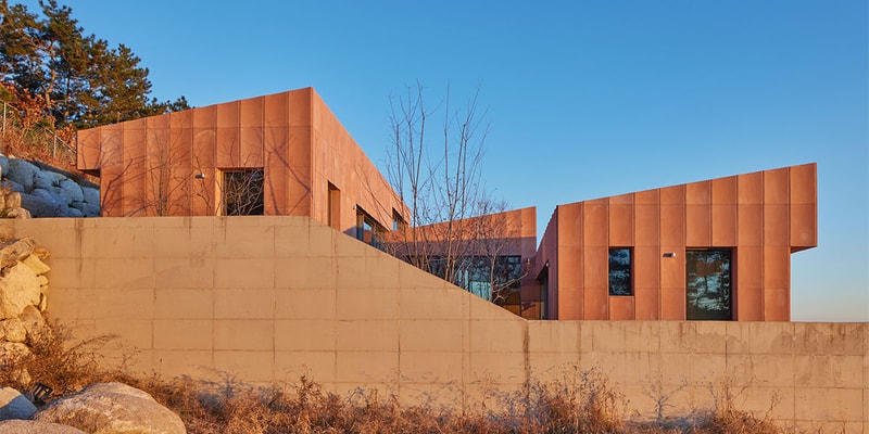 Seosaeng House by Studio Weave in South Korea - Vimarsana News