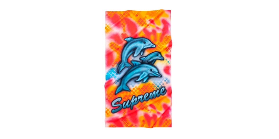 Supreme Spring/Summer 2023 Week 19 Release List - Vimarsana News
