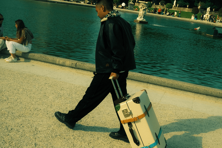 Tyler, the Creator's le FLEUR* Brightens Globe-Trotter's Suitcase Styles