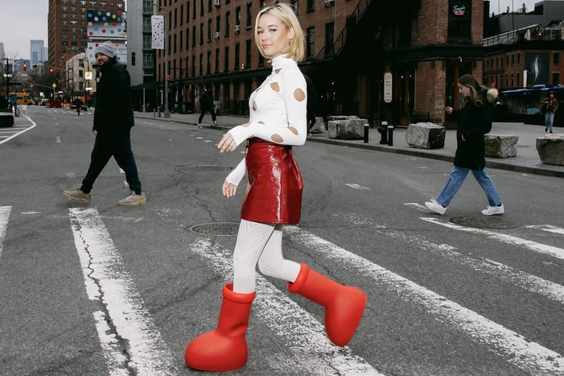 Is This Just the Start of Ugly Gimmick Footwear?