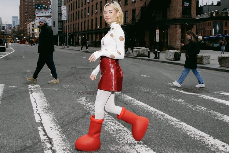 Is This Just the Start of Ugly Gimmick Footwear?