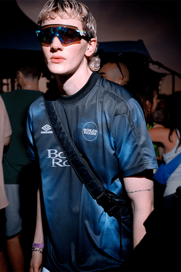 Umbro x Boiler Room Collaboration Release Info | Hypebeast 