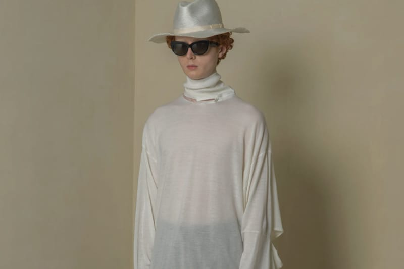 UNDERCOVER Spring 2024 Takes Cues From the Wailing Banshees of Irish Folklore