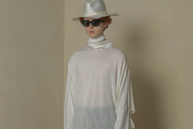 UNDERCOVER Spring 2024 Takes Cues From the Wailing Banshees of Irish Folklore