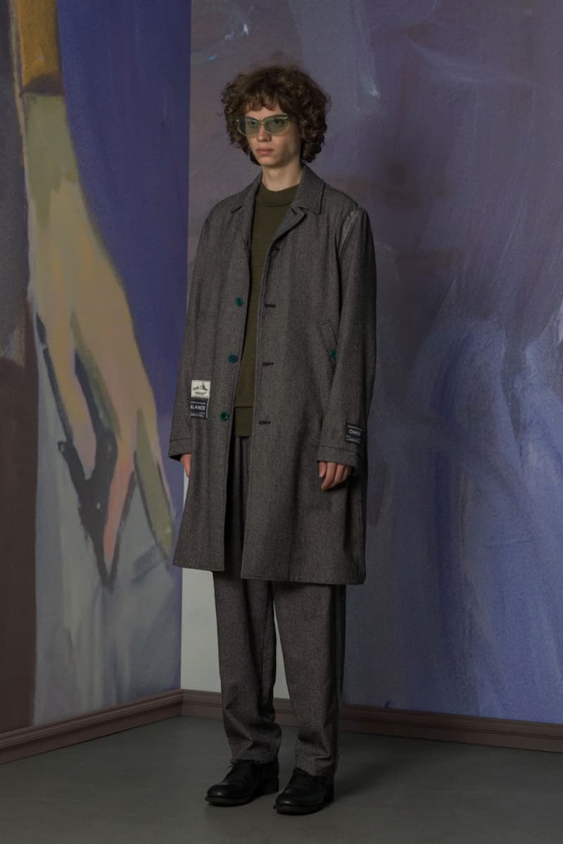 UNDERCOVER Spring/Summer 2024 Collection Lookbook Images