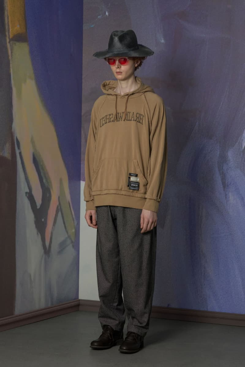 UNDERCOVER Spring/Summer 2024 Collection Lookbook Images