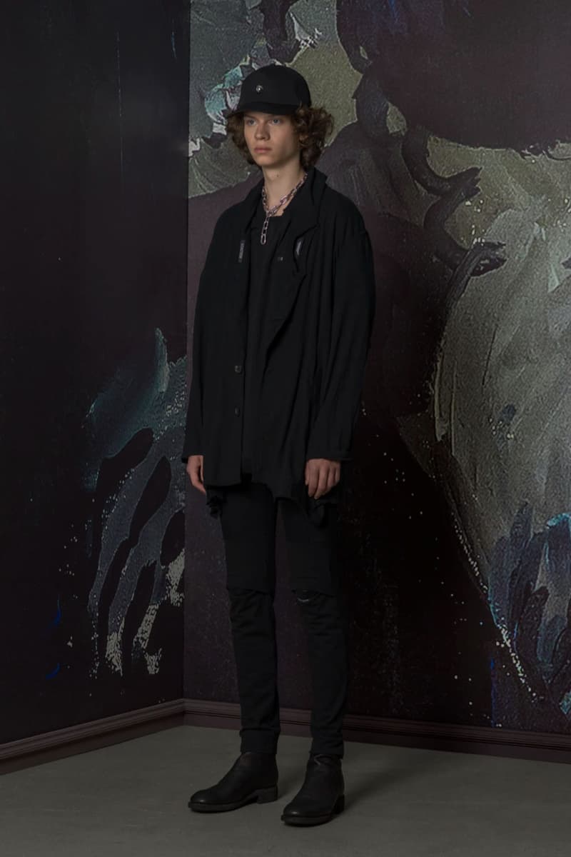 UNDERCOVER Spring/Summer 2024 Collection Lookbook Images