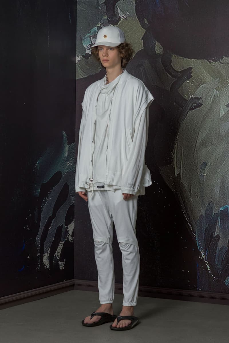 UNDERCOVER Spring/Summer 2024 Collection Lookbook Images