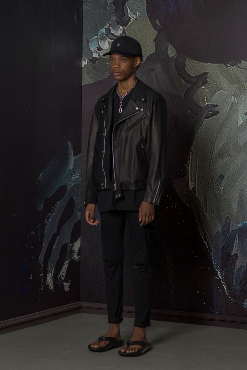 UNDERCOVER Spring/Summer 2024 Collection Lookbook Images