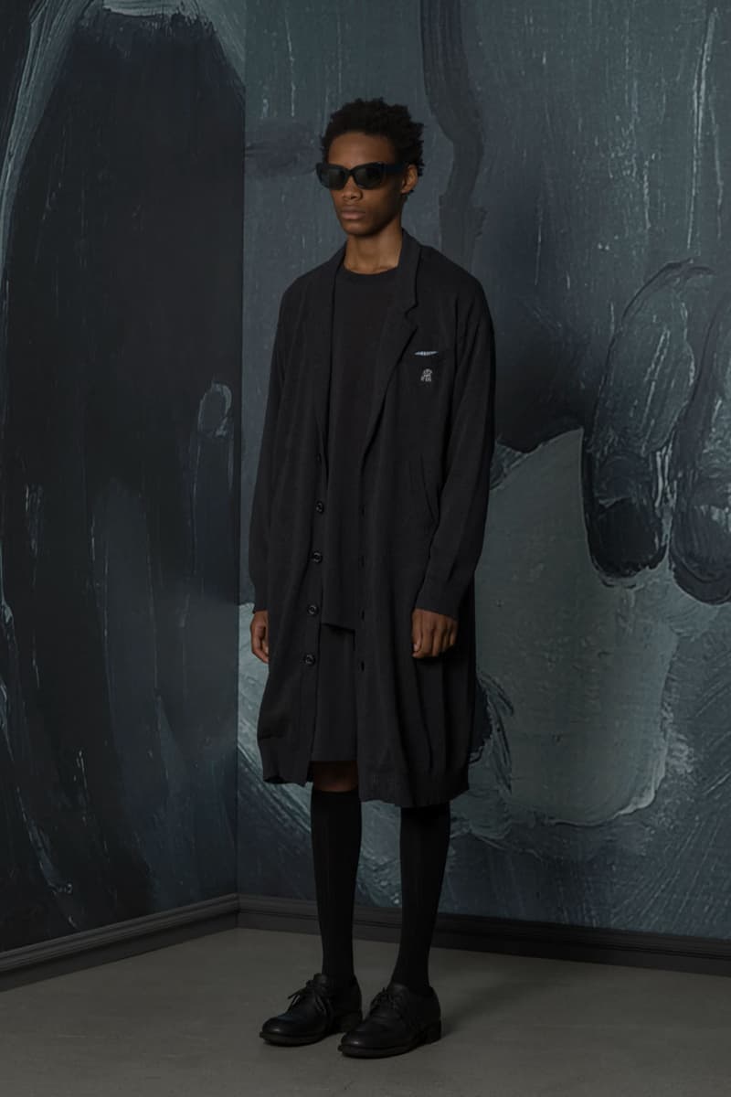 UNDERCOVER Spring/Summer 2024 Collection Lookbook Images