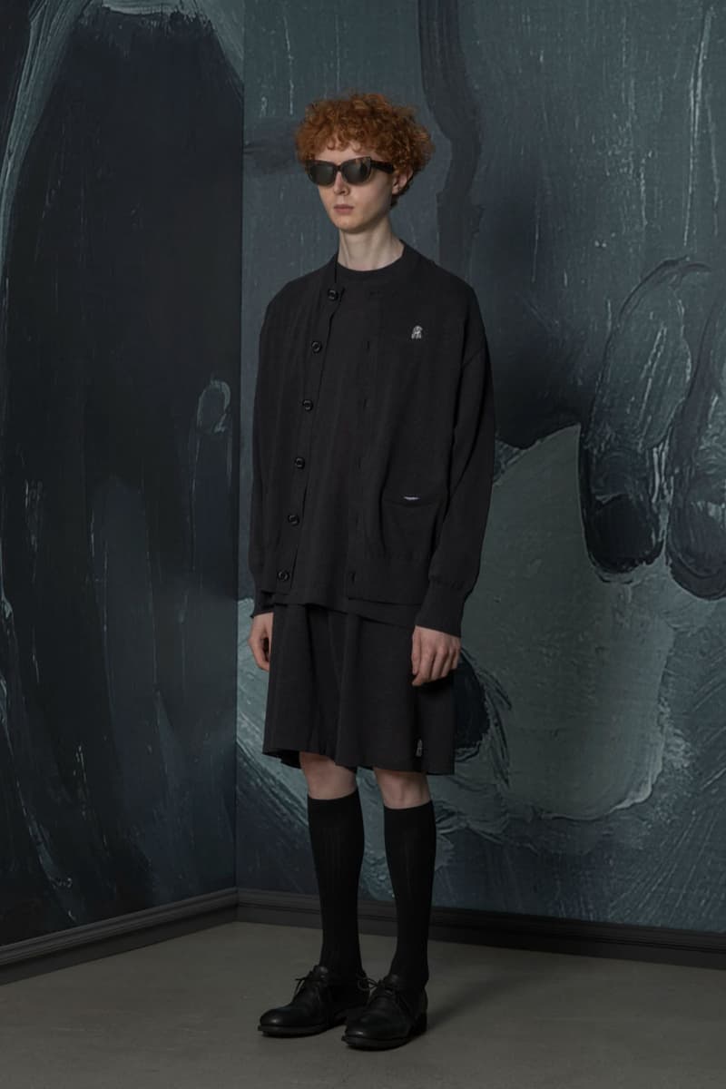 UNDERCOVER Spring/Summer 2024 Collection Lookbook Images