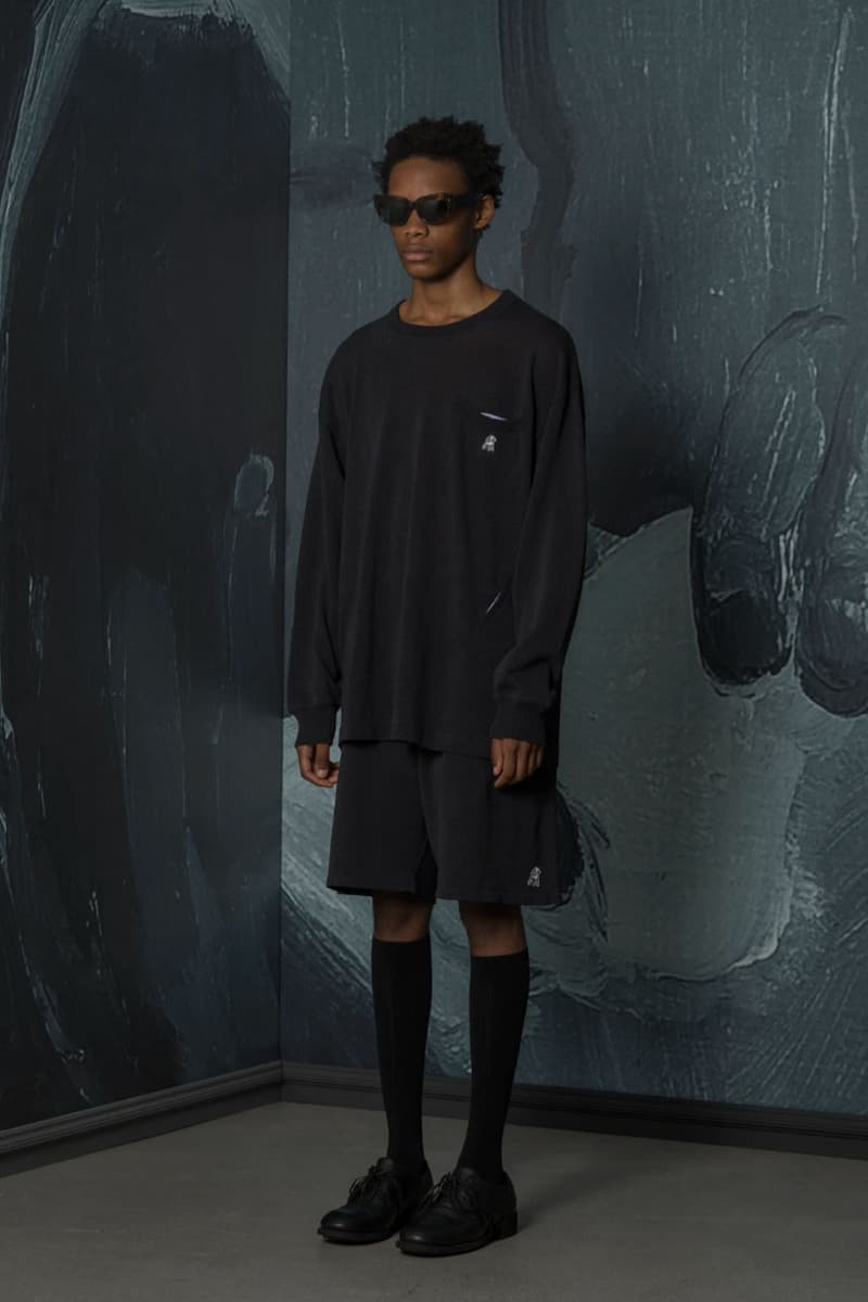 UNDERCOVER Spring/Summer 2024 Collection Lookbook Images