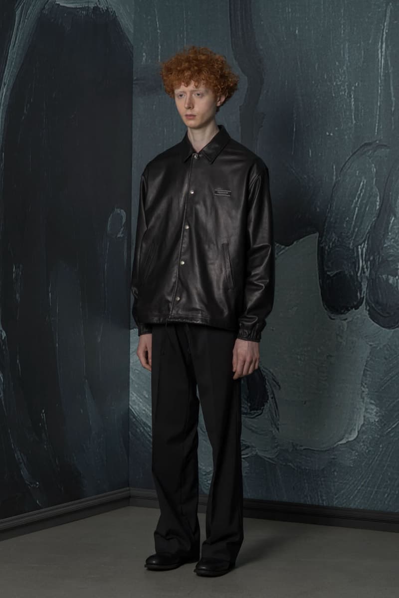 UNDERCOVER Spring/Summer 2024 Collection Lookbook Images