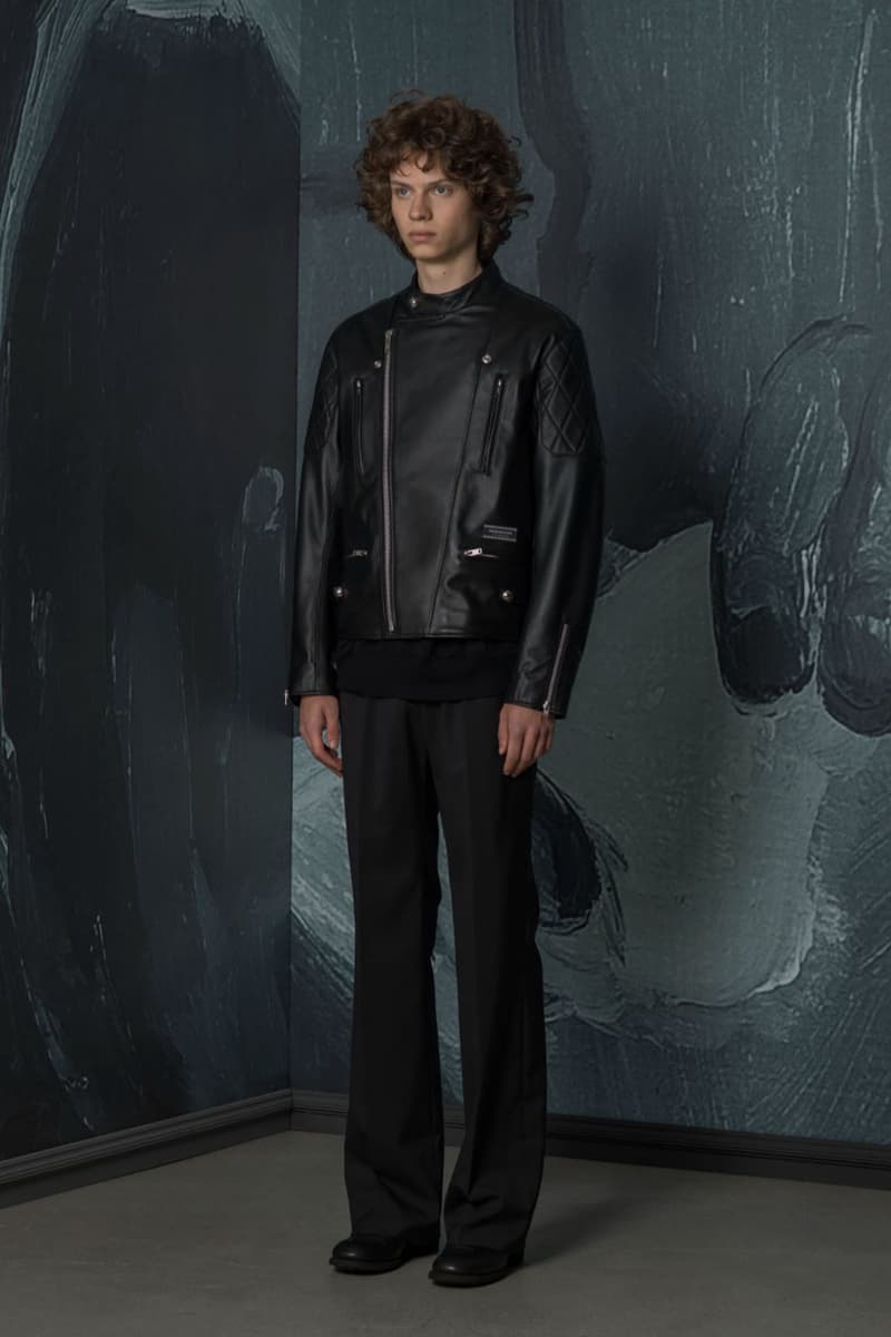 UNDERCOVER Spring/Summer 2024 Collection Lookbook Images