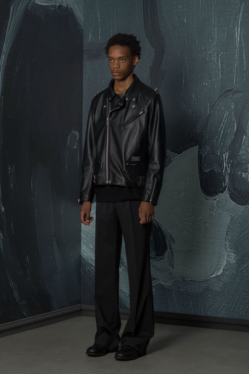 UNDERCOVER Spring/Summer 2024 Collection Lookbook Images