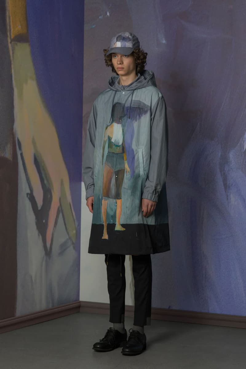 UNDERCOVER Spring/Summer 2024 Collection Lookbook Images