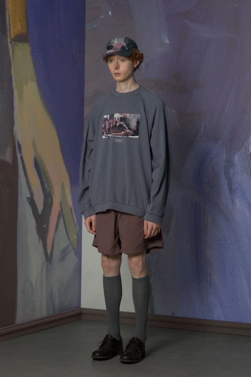 UNDERCOVER Spring/Summer 2024 Collection Lookbook Images