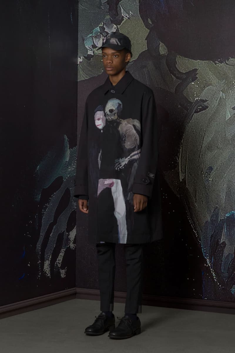 UNDERCOVER Spring/Summer 2024 Collection Lookbook Images