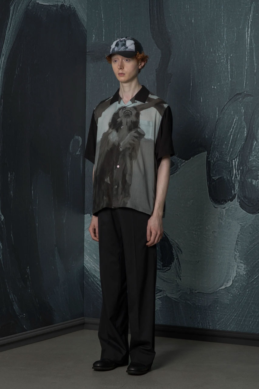 UNDERCOVER Spring/Summer 2024 Collection Lookbook Images
