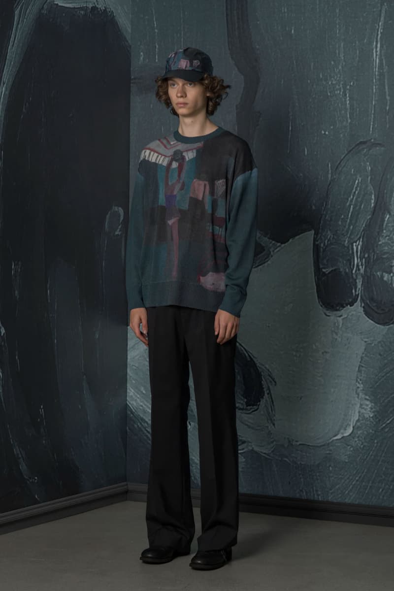 UNDERCOVER Spring/Summer 2024 Collection Lookbook Images