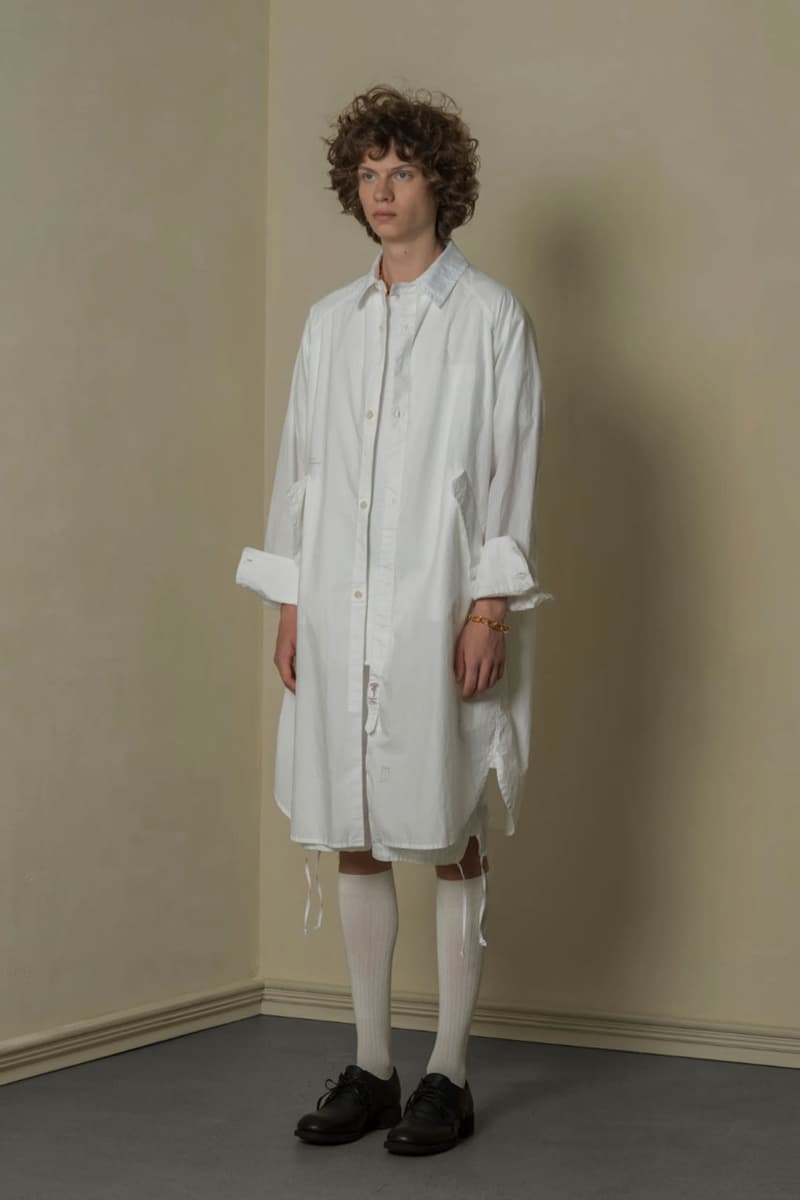 UNDERCOVER Spring/Summer 2024 Collection Lookbook Images