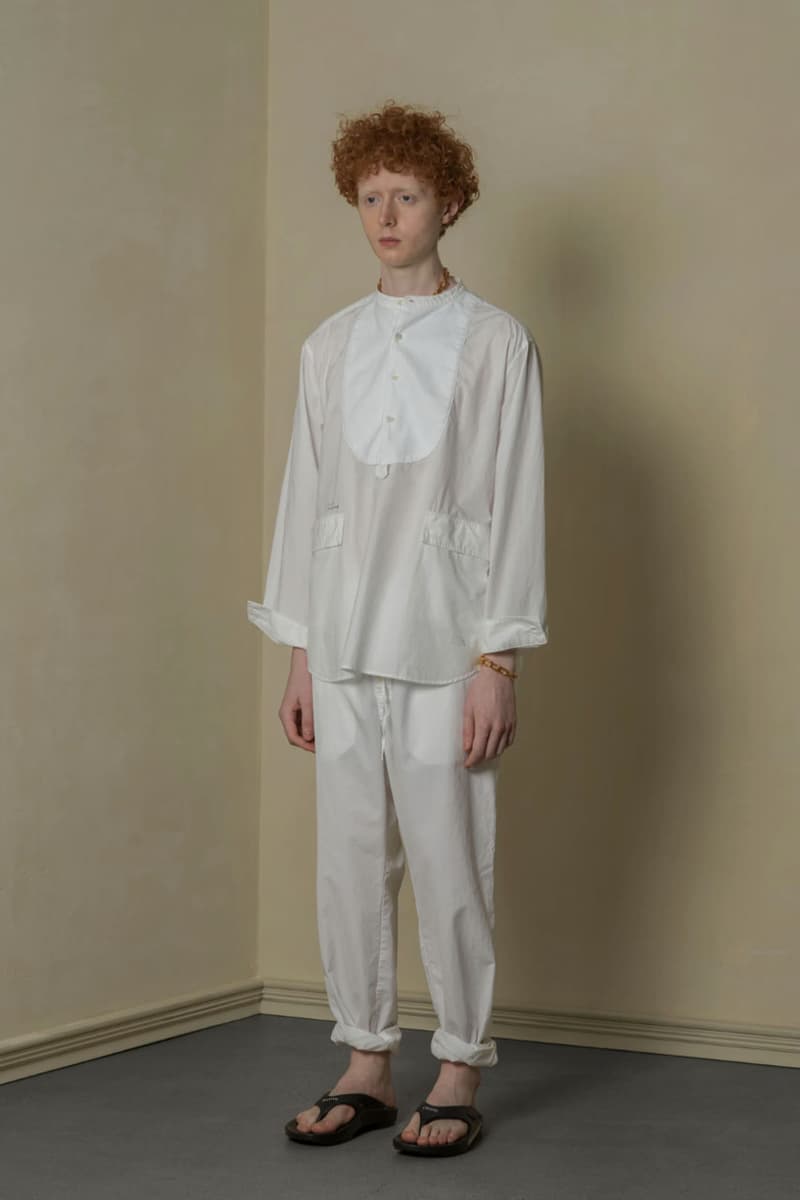 UNDERCOVER Spring/Summer 2024 Collection Lookbook Images