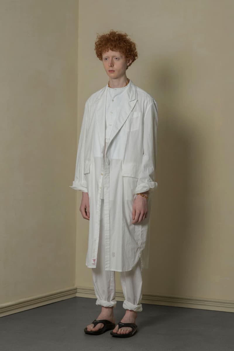 UNDERCOVER Spring/Summer 2024 Collection Lookbook Images