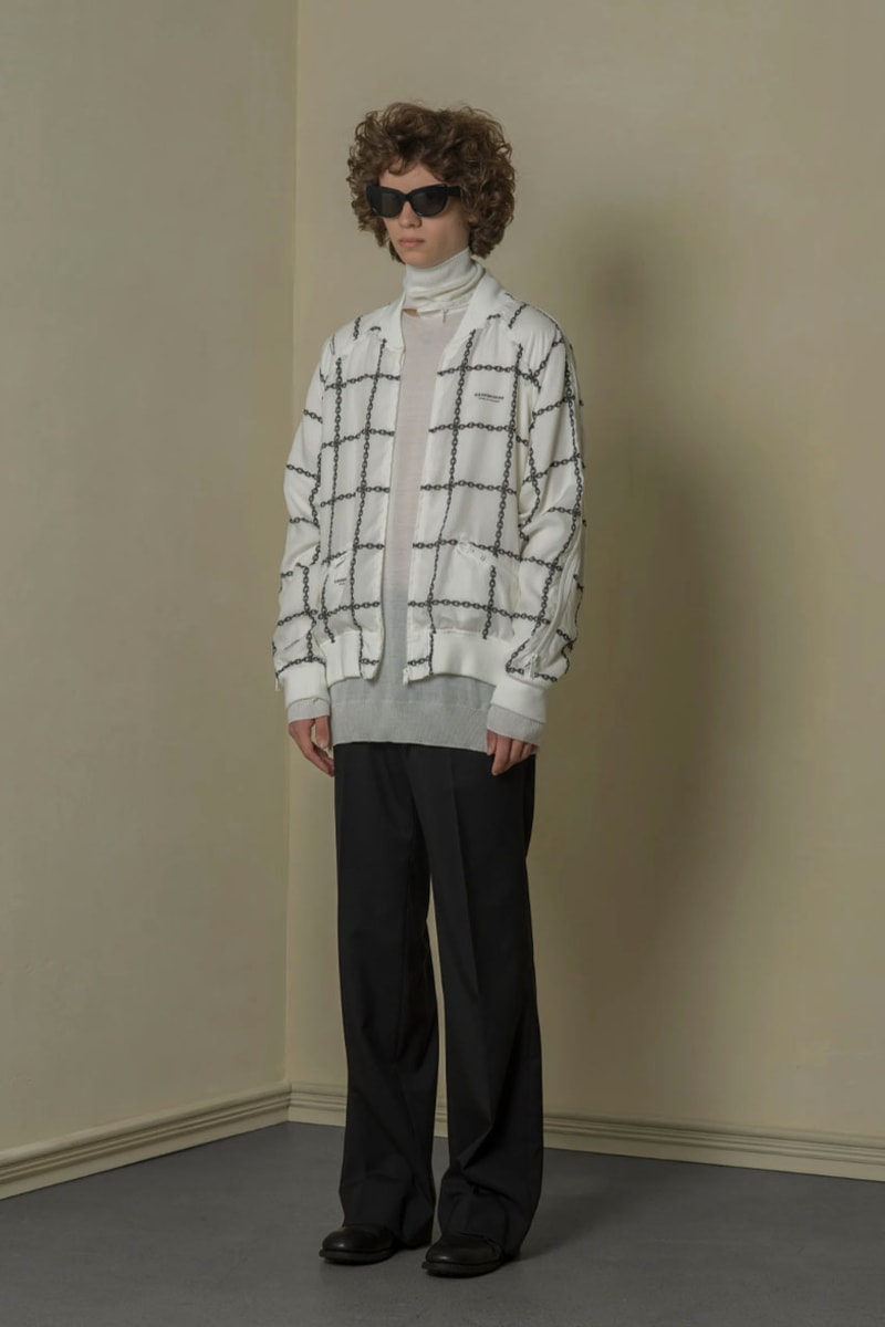 UNDERCOVER Spring/Summer 2024 Collection Lookbook Images