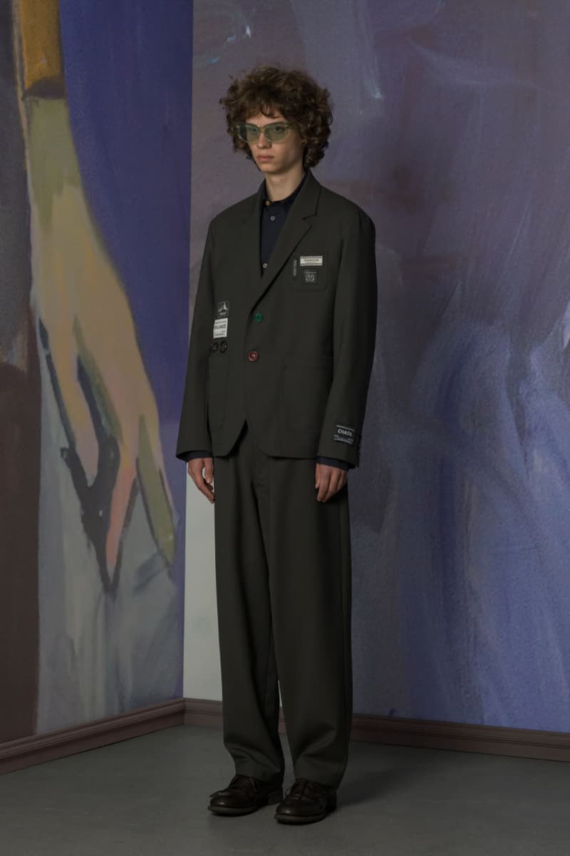 UNDERCOVER Spring/Summer 2024 Collection Lookbook Images